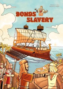 Picture of Bonds of Slavery Comics [Hardcover]